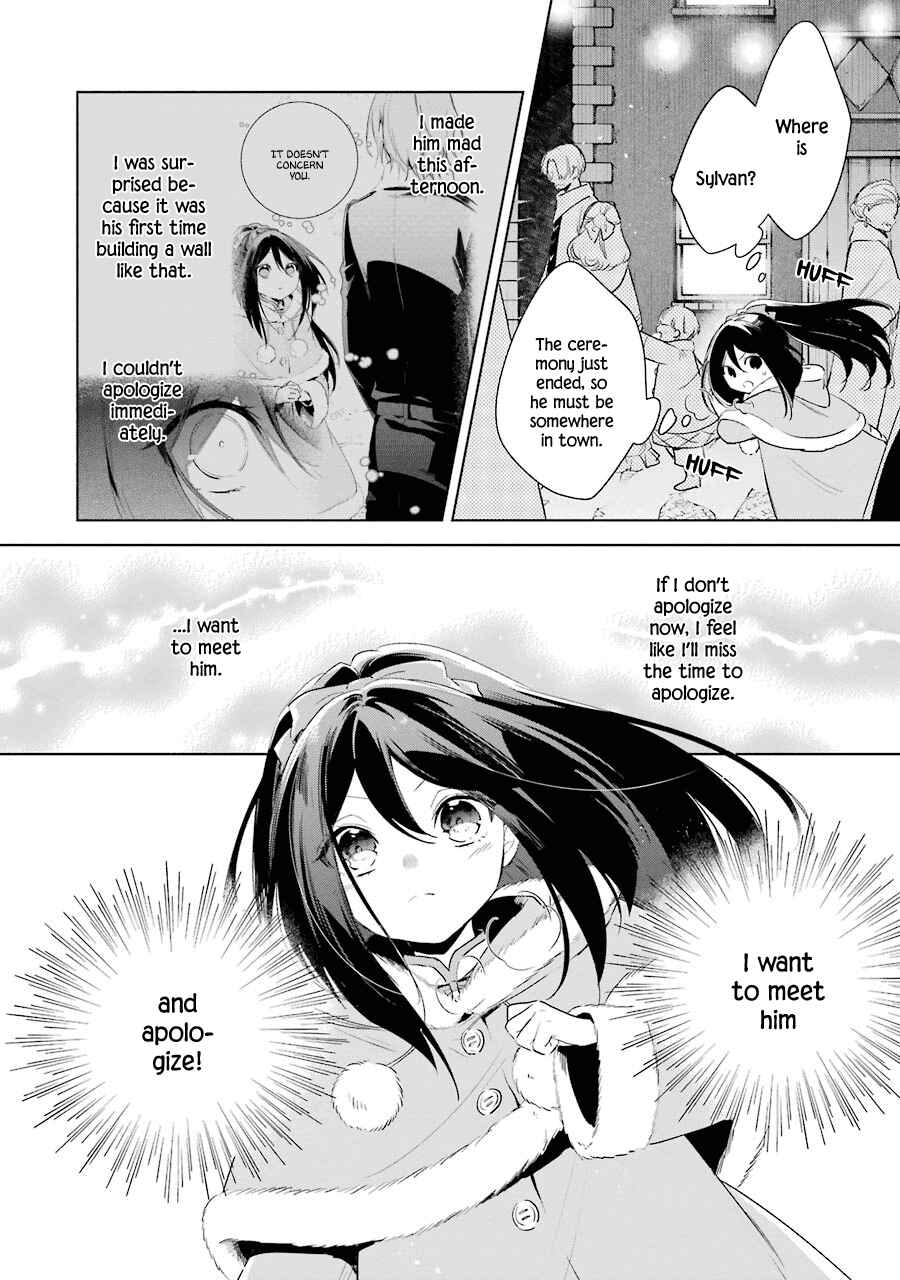 Page 29 Chapter 28 Trinity of the Royal Palace
