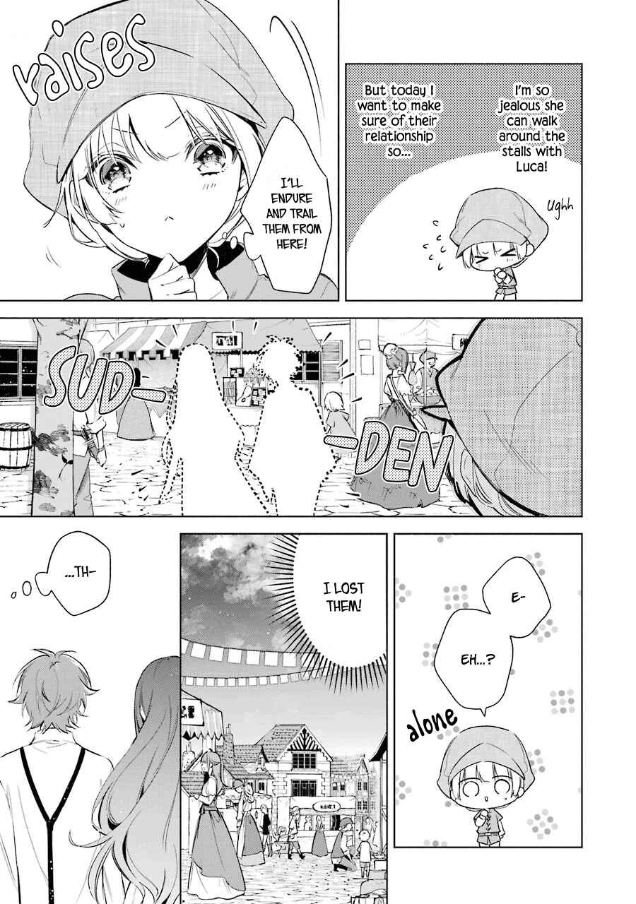 Page 11 Chapter 16 Trinity of the Royal Palace