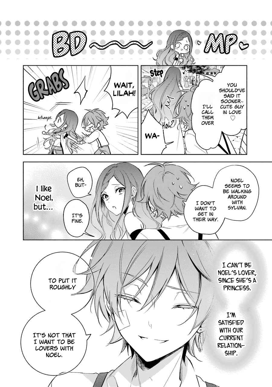 Page 20 Chapter 16 Trinity of the Royal Palace
