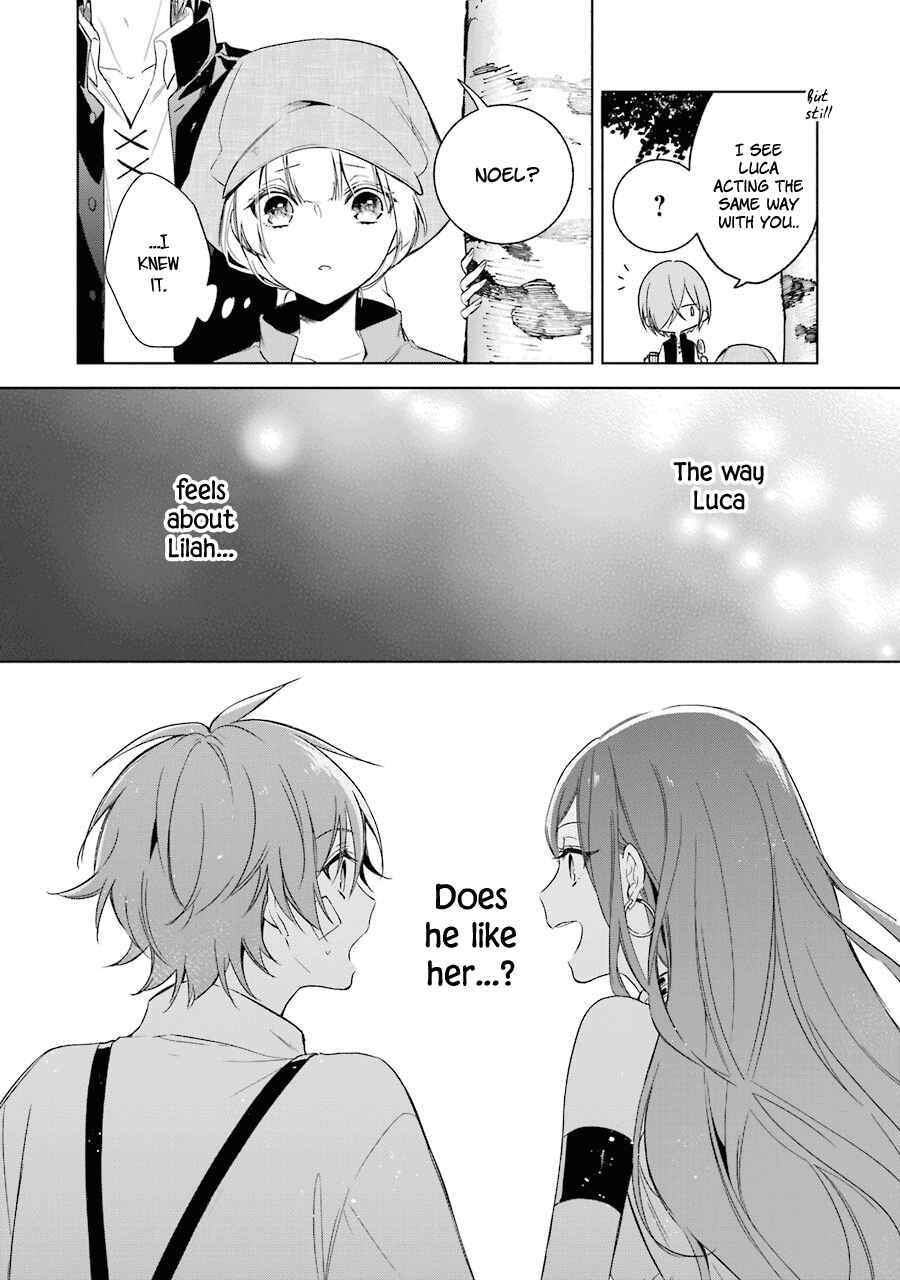 Page 24 Chapter 16 Trinity of the Royal Palace
