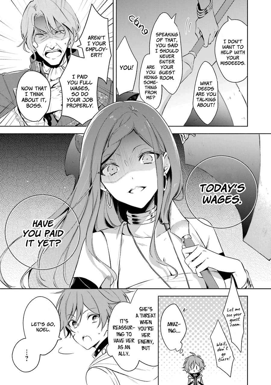 Page 7 Chapter 16 Trinity of the Royal Palace