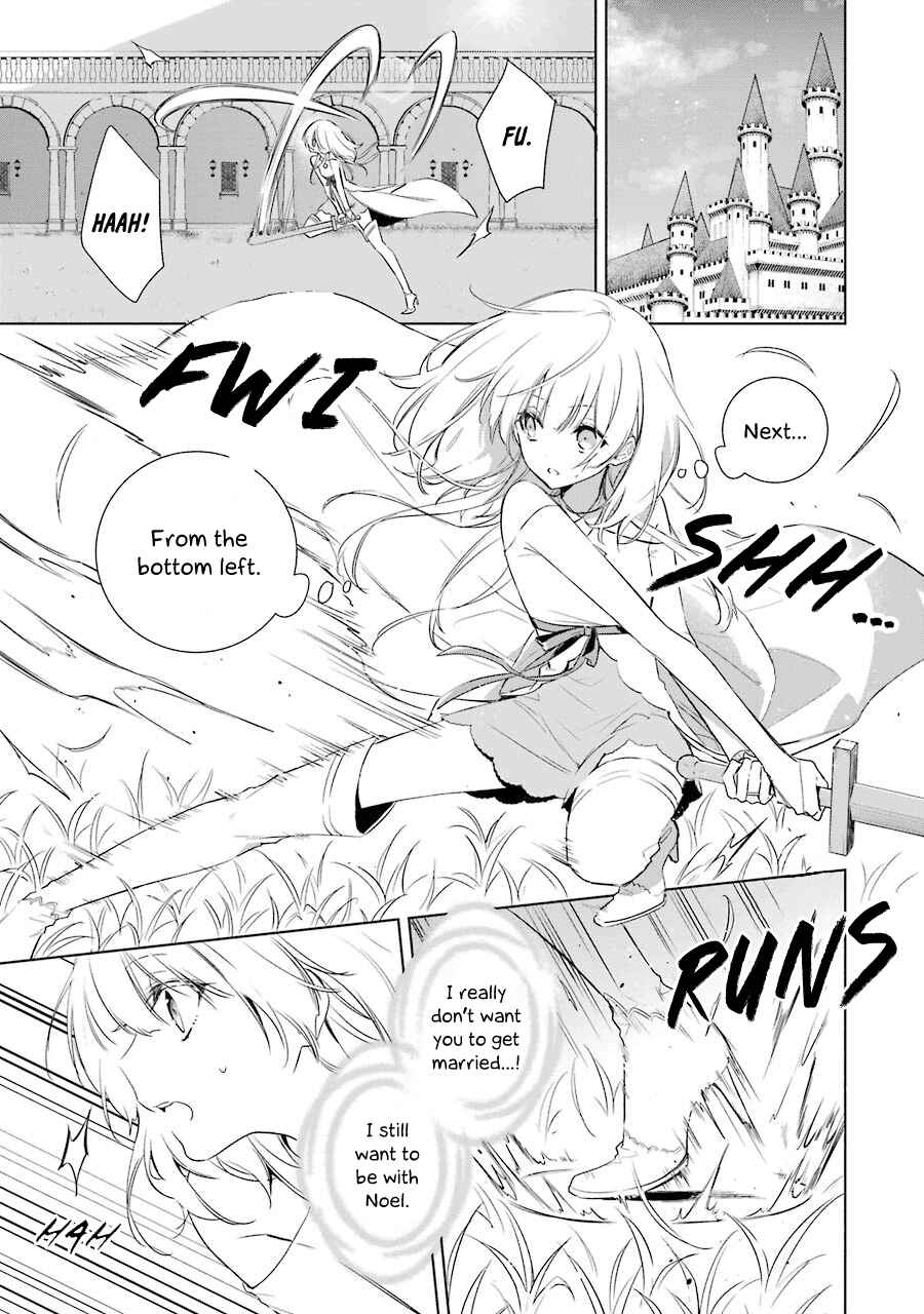 Page 1 Chapter 14 Trinity of the Royal Palace
