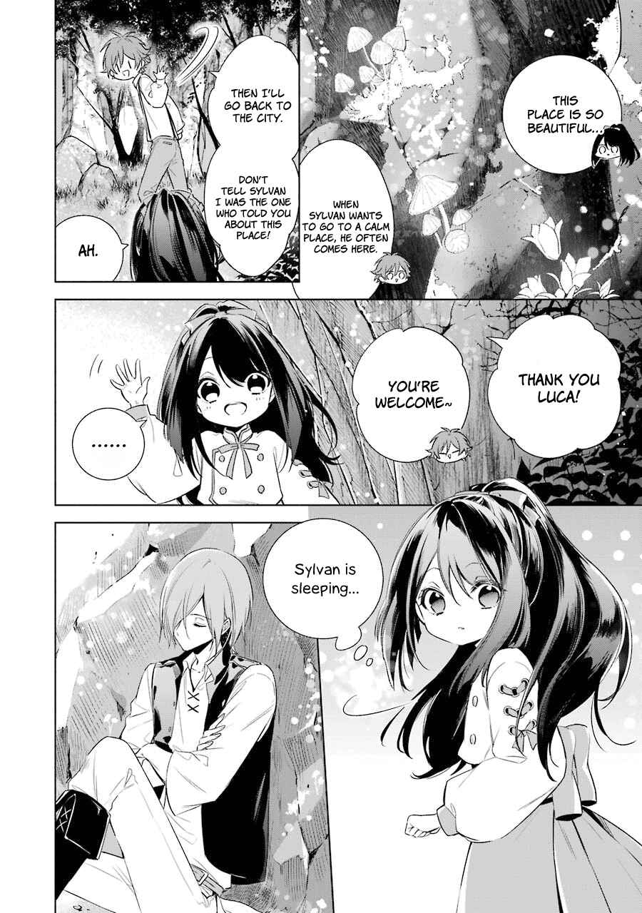 Page 16 Chapter 14 Trinity of the Royal Palace
