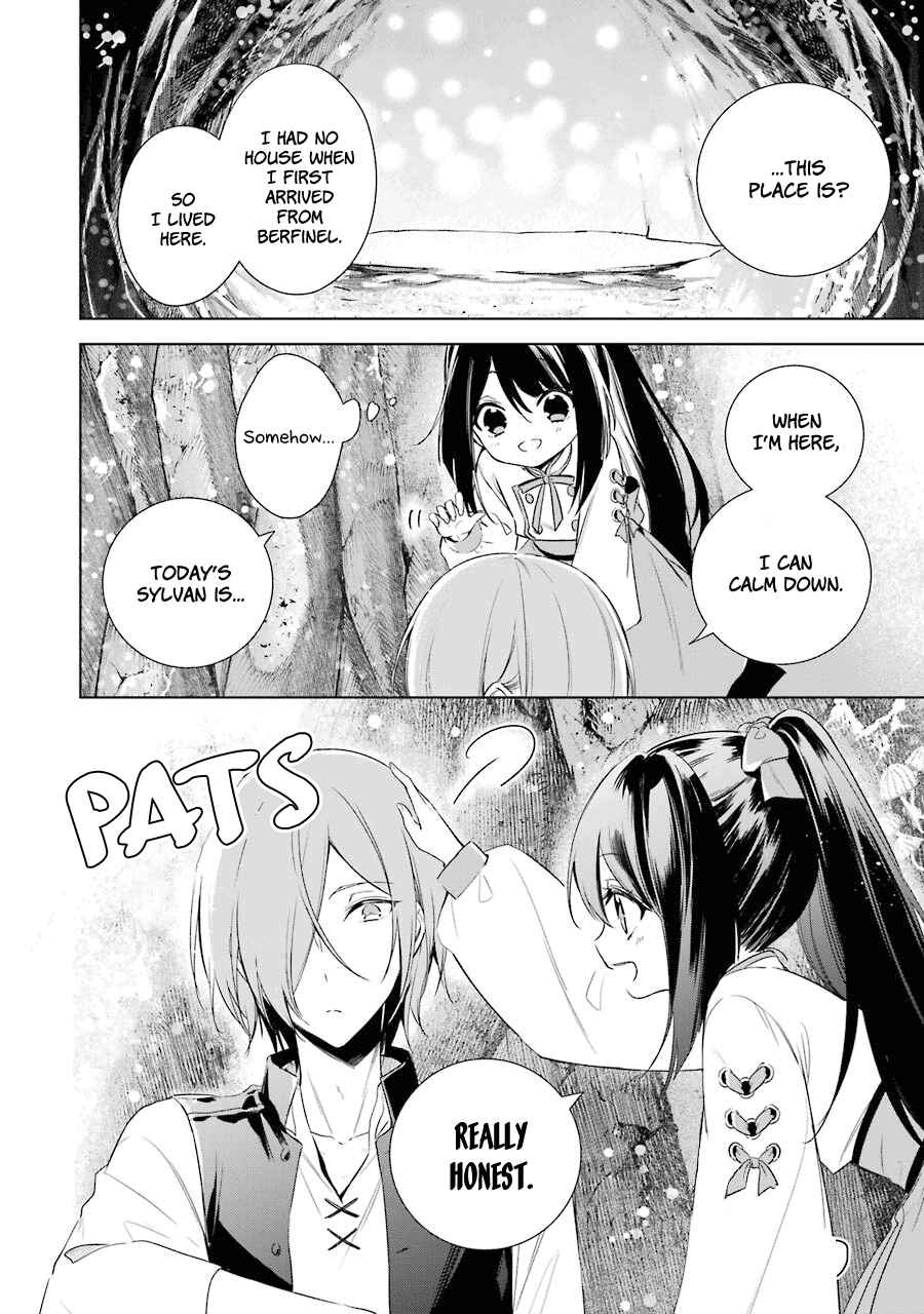 Page 20 Chapter 14 Trinity of the Royal Palace