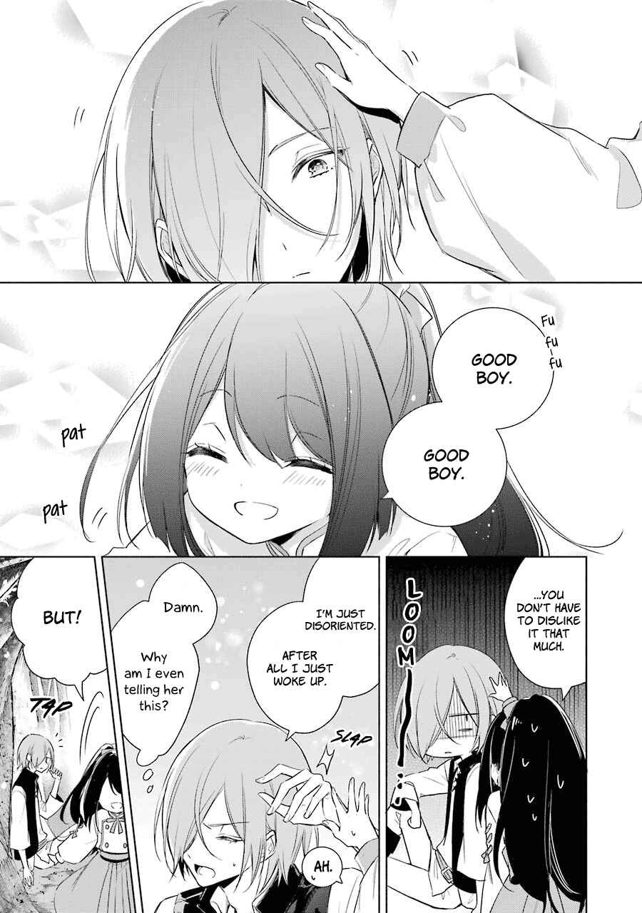 Page 21 Chapter 14 Trinity of the Royal Palace