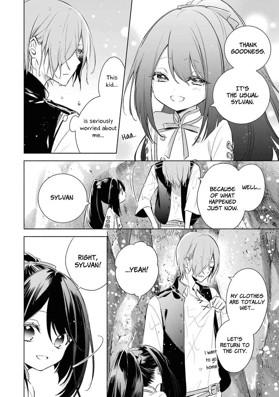 Page 26 Chapter 14 Trinity of the Royal Palace