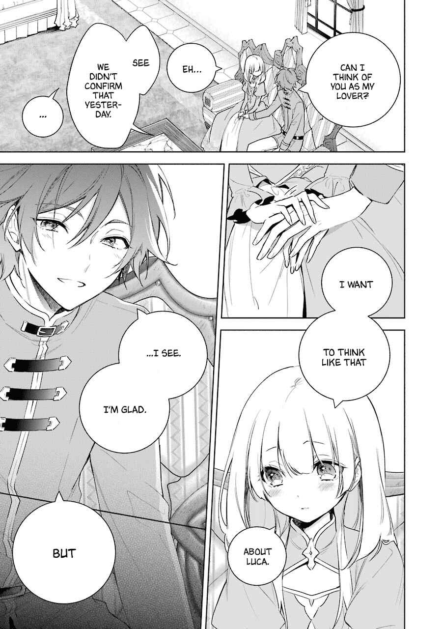 Page 13 Chapter 27 Trinity of the Royal Palace