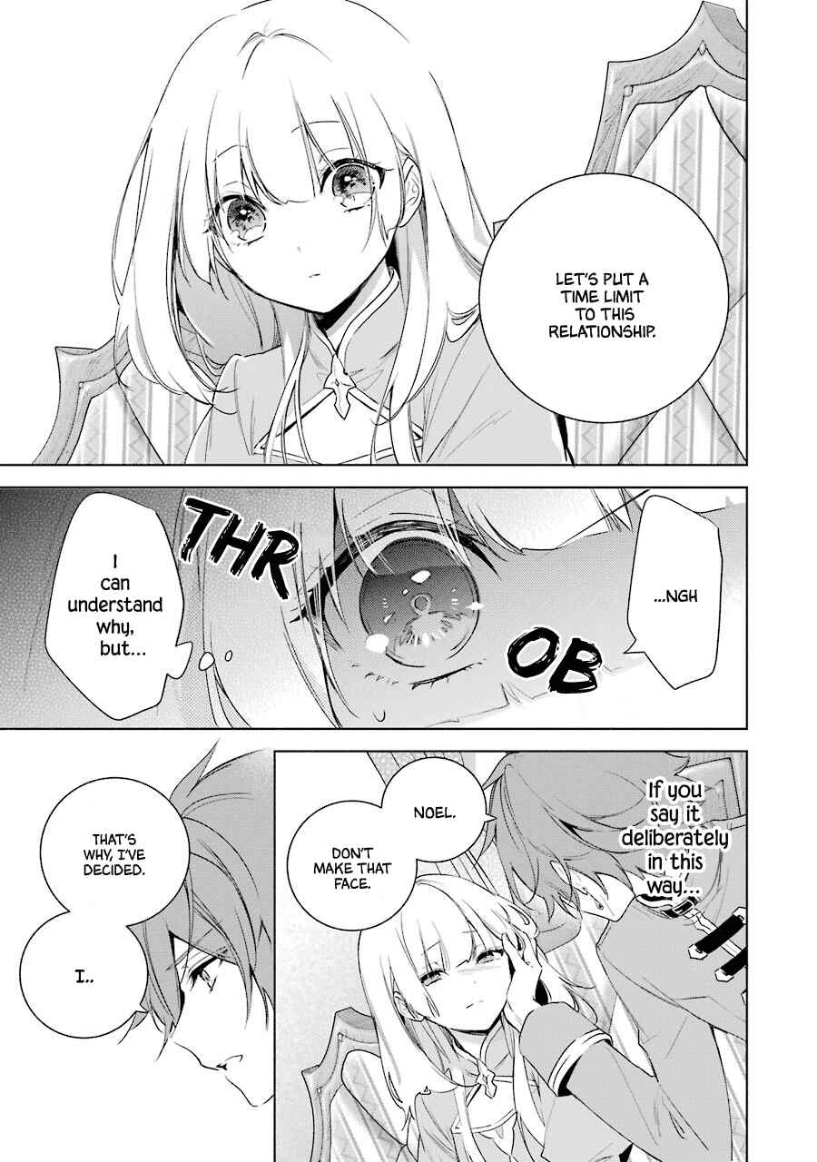 Page 15 Chapter 27 Trinity of the Royal Palace