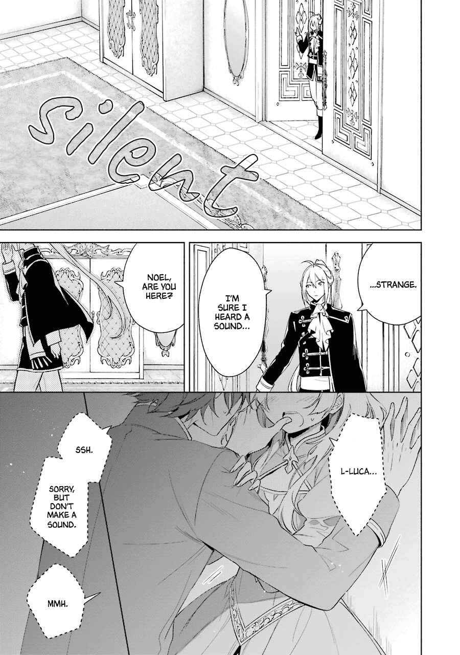 Page 17 Chapter 27 Trinity of the Royal Palace