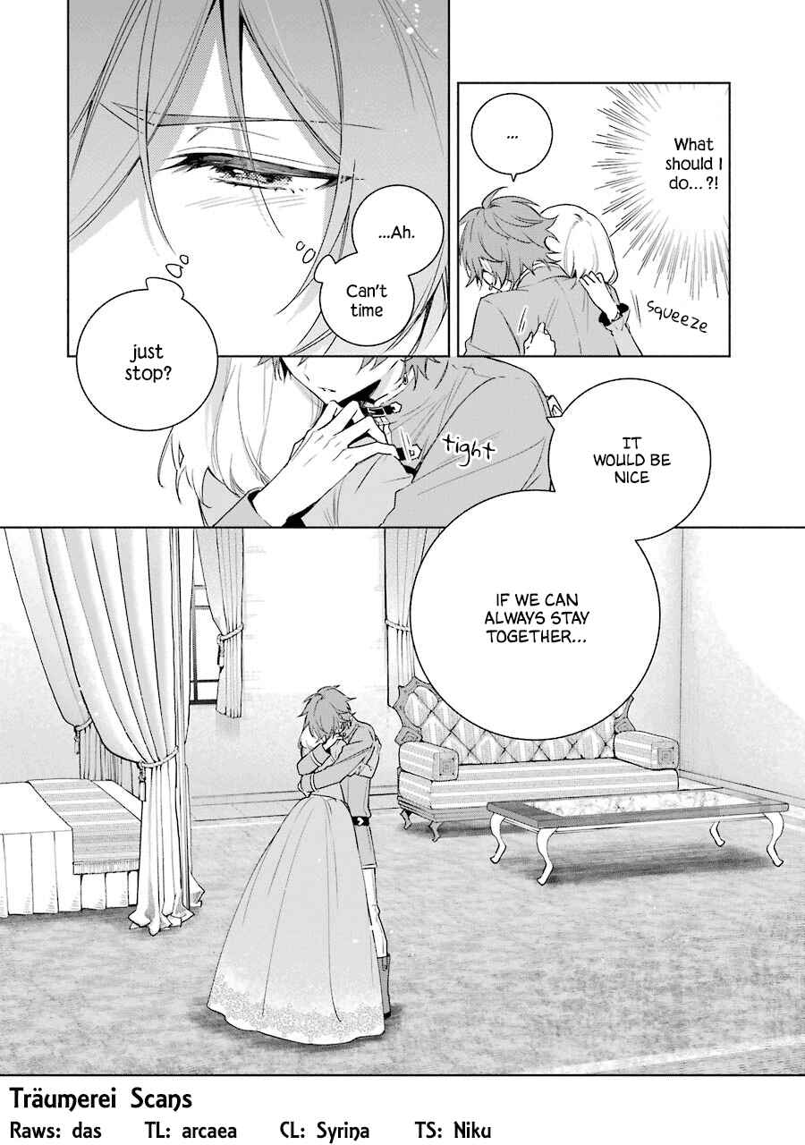 Page 24 Chapter 27 Trinity of the Royal Palace