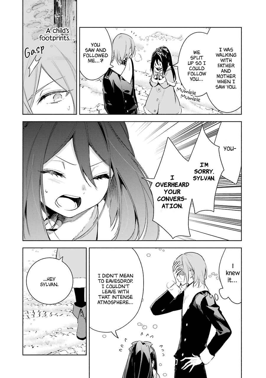 Page 6 Chapter 27 Trinity of the Royal Palace