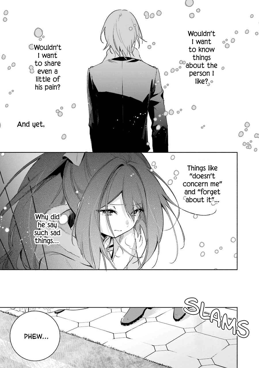 Page 9 Chapter 27 Trinity of the Royal Palace