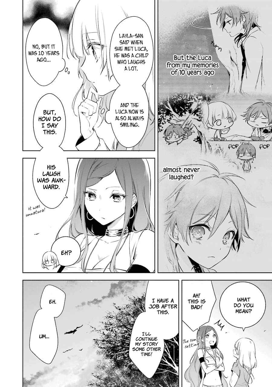 Page 15 Chapter 17 Trinity of the Royal Palace