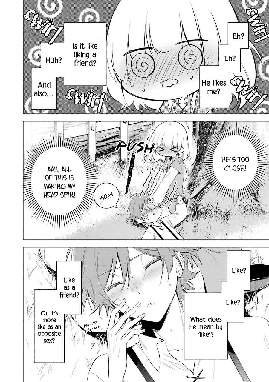 Page 21 Chapter 17 Trinity of the Royal Palace