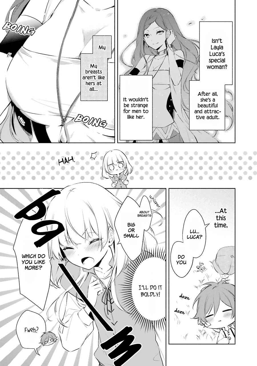 Page 22 Chapter 17 Trinity of the Royal Palace