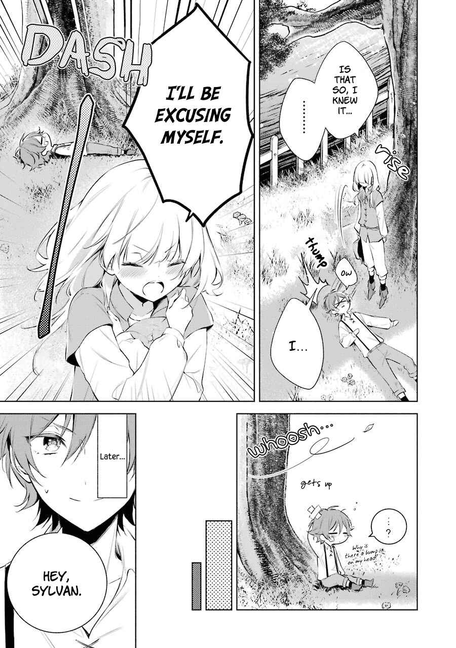 Page 24 Chapter 17 Trinity of the Royal Palace