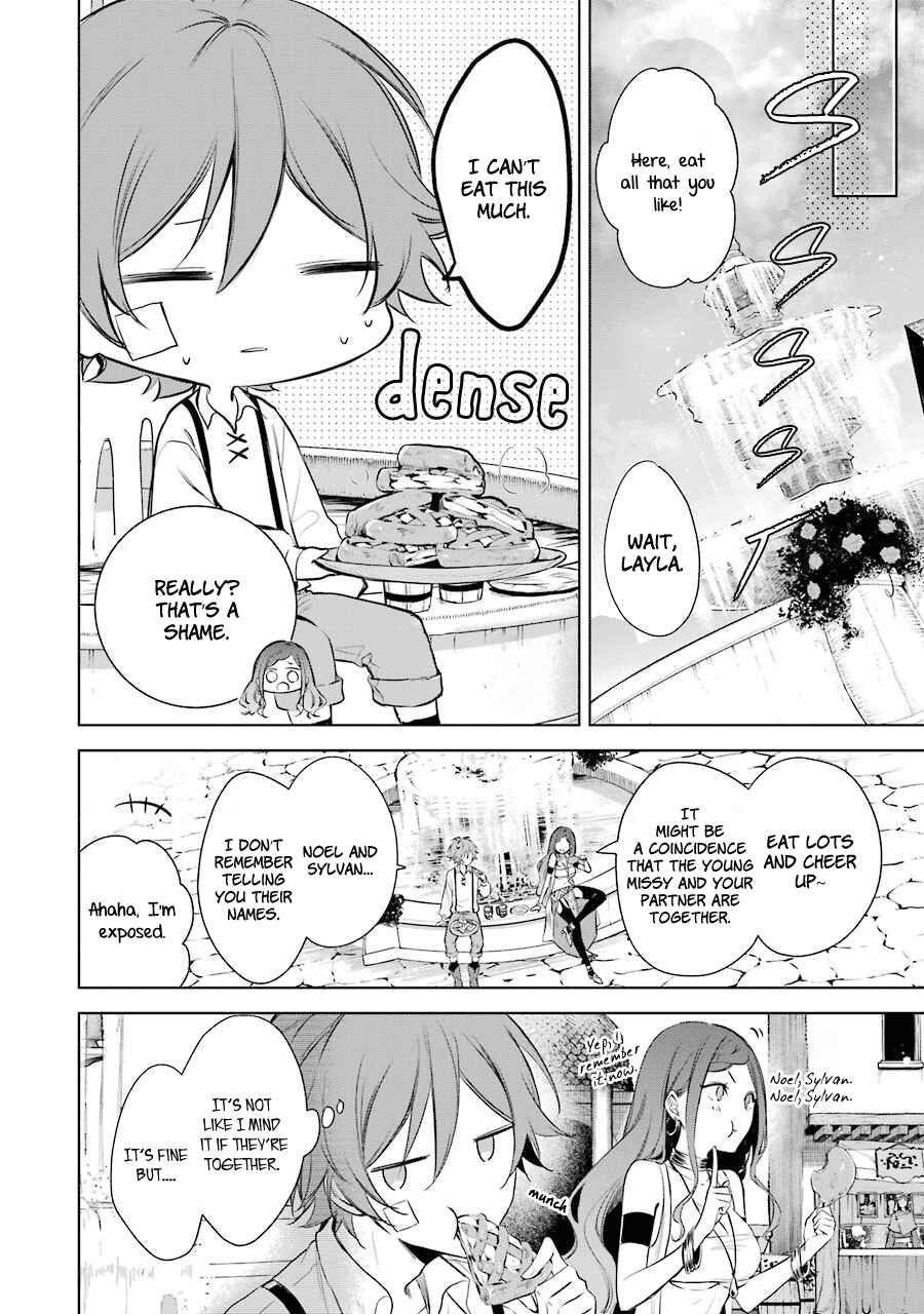 Page 7 Chapter 17 Trinity of the Royal Palace
