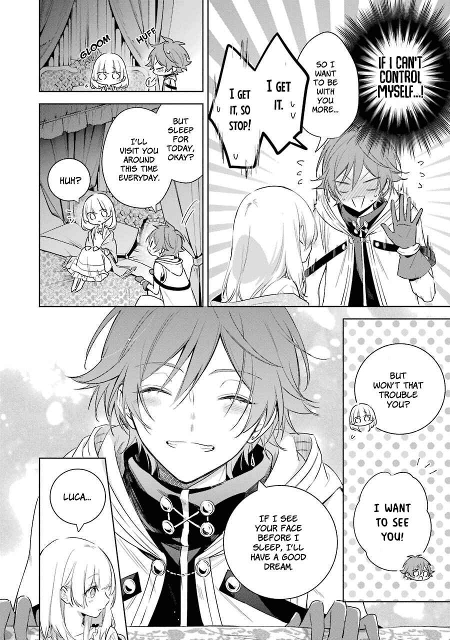 Page 15 Chapter 33 Trinity of the Royal Palace