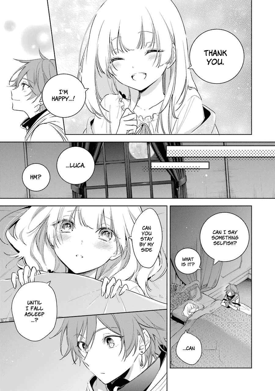 Page 16 Chapter 33 Trinity of the Royal Palace