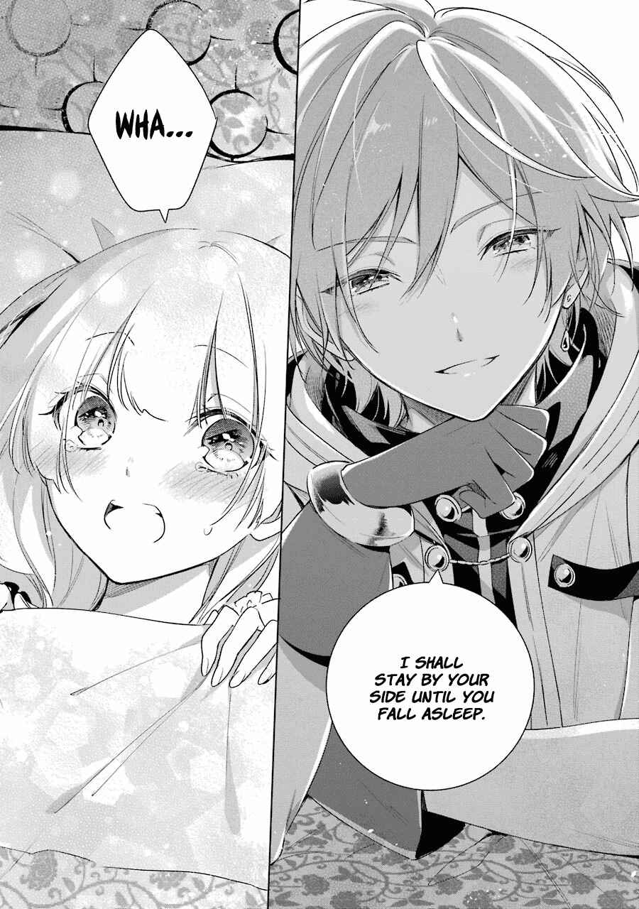 Page 18 Chapter 33 Trinity of the Royal Palace