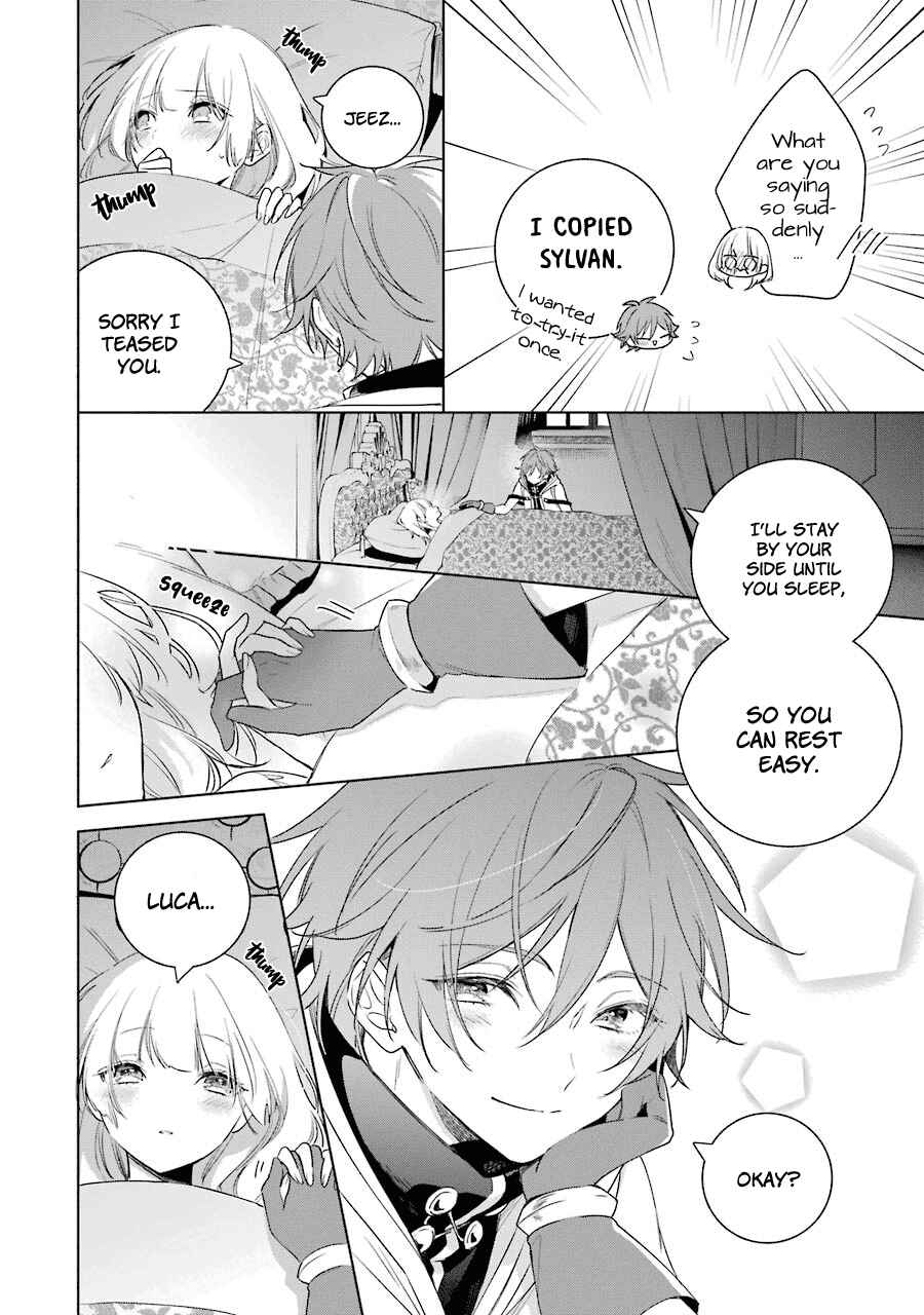 Page 19 Chapter 33 Trinity of the Royal Palace