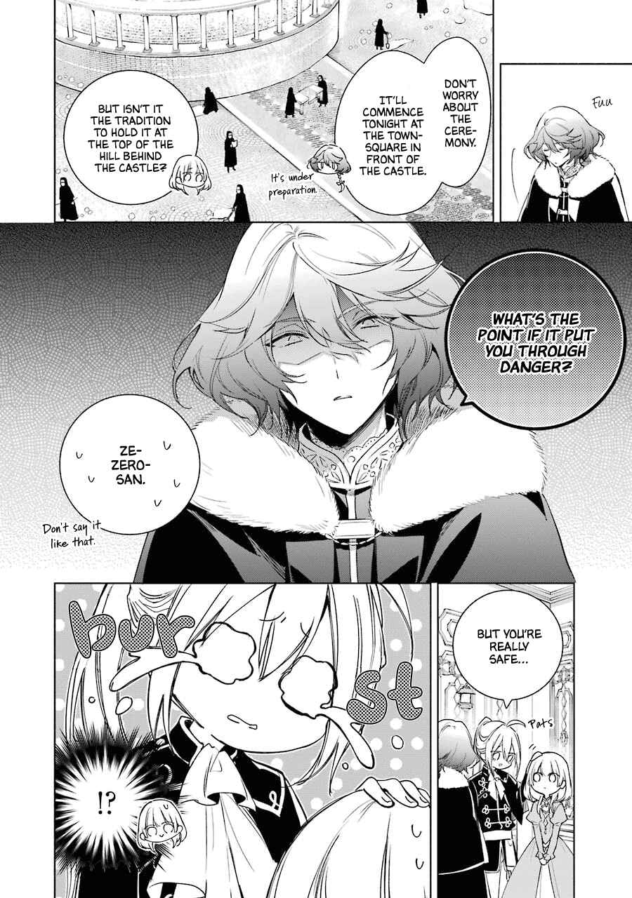 Page 10 Chapter 25 Trinity of the Royal Palace