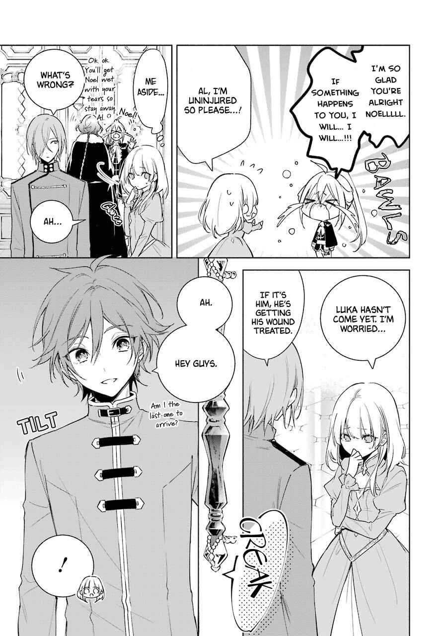 Page 11 Chapter 25 Trinity of the Royal Palace