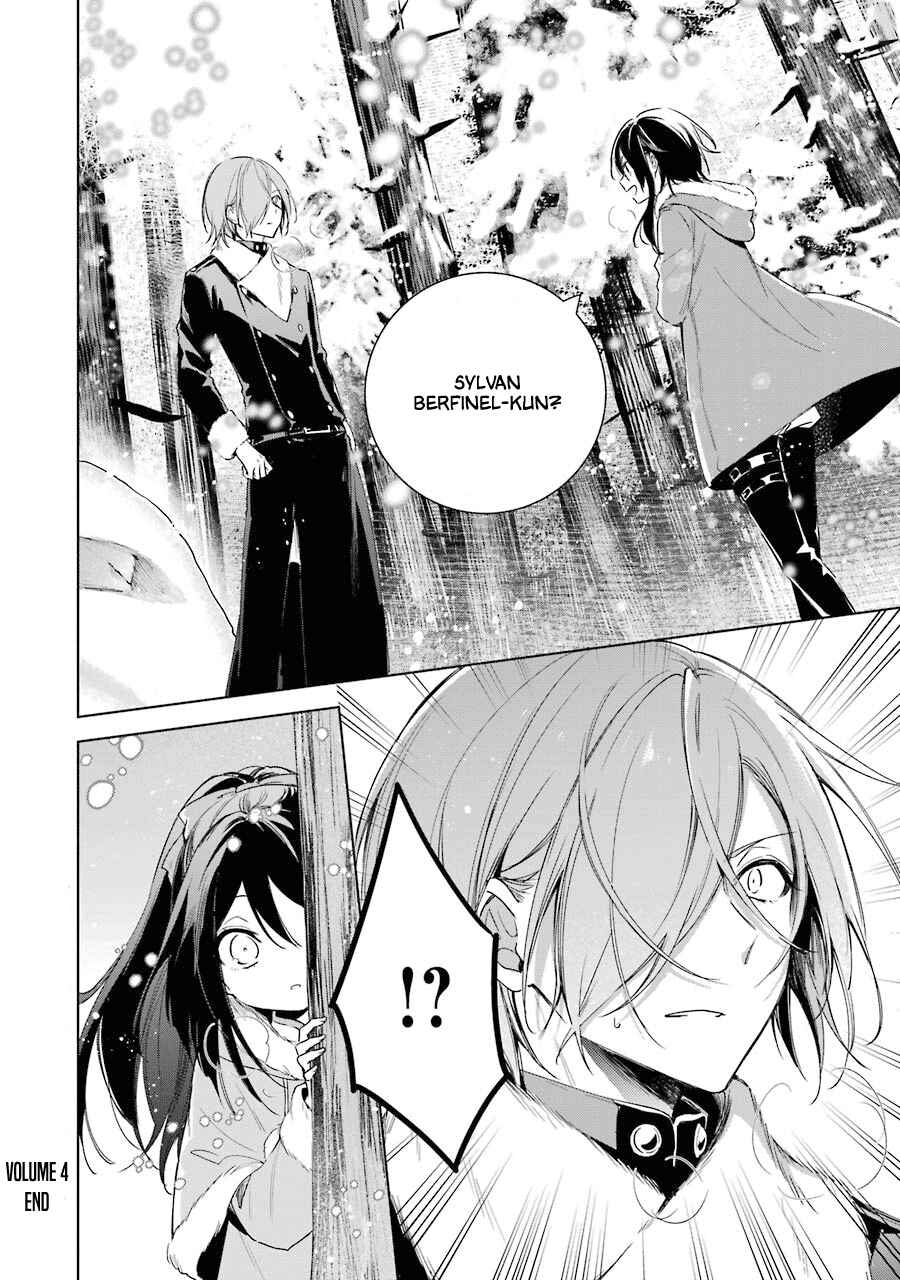Page 28 Chapter 25 Trinity of the Royal Palace