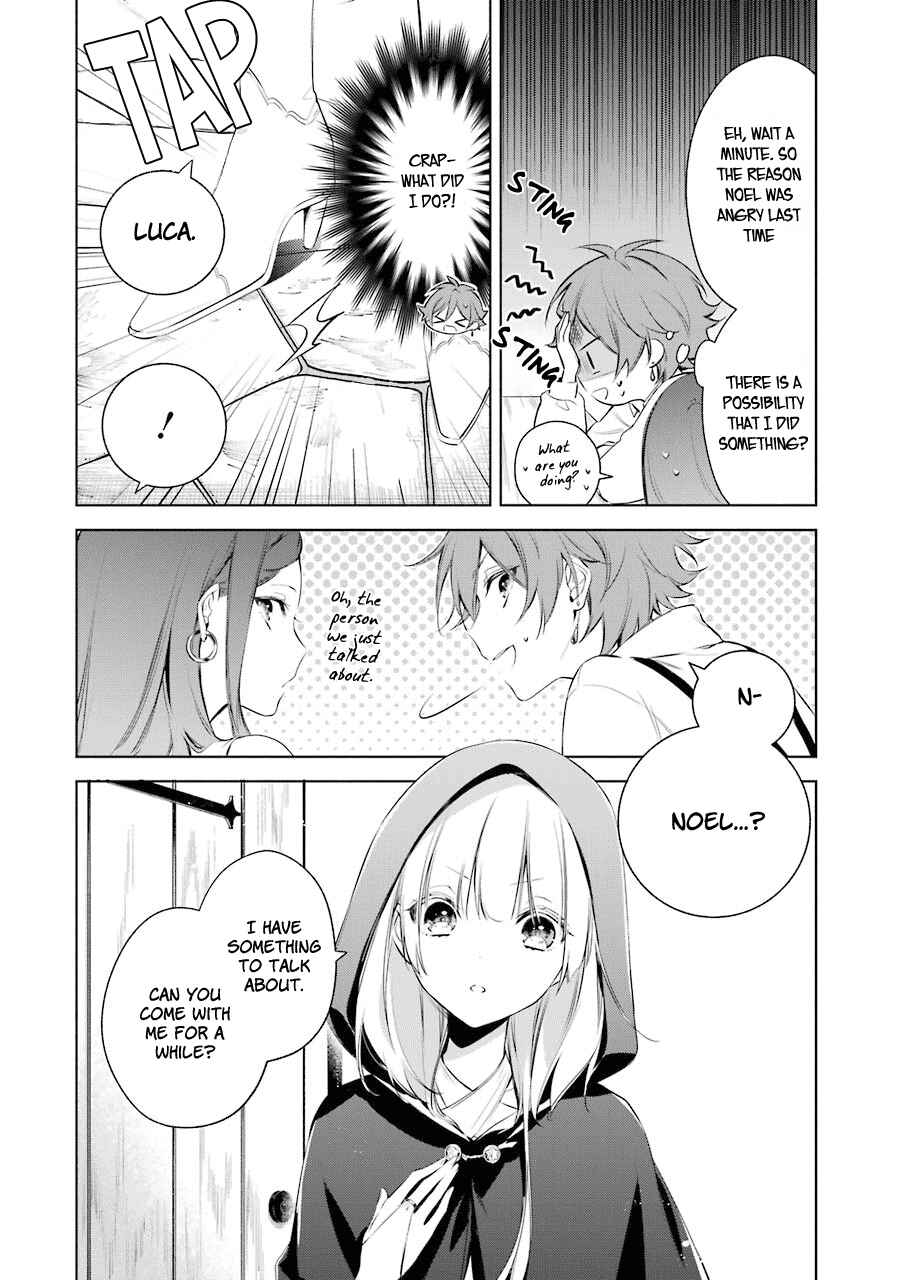 Page 10 Chapter 18 Trinity of the Royal Palace