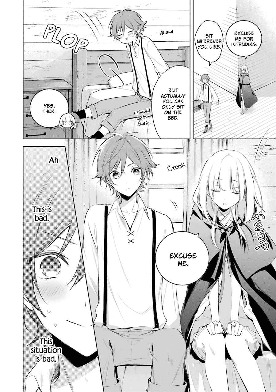 Page 12 Chapter 18 Trinity of the Royal Palace