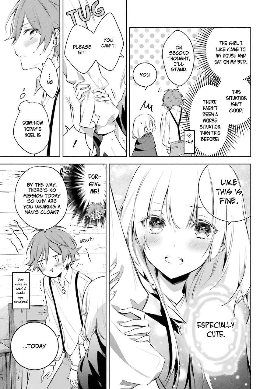 Page 13 Chapter 18 Trinity of the Royal Palace