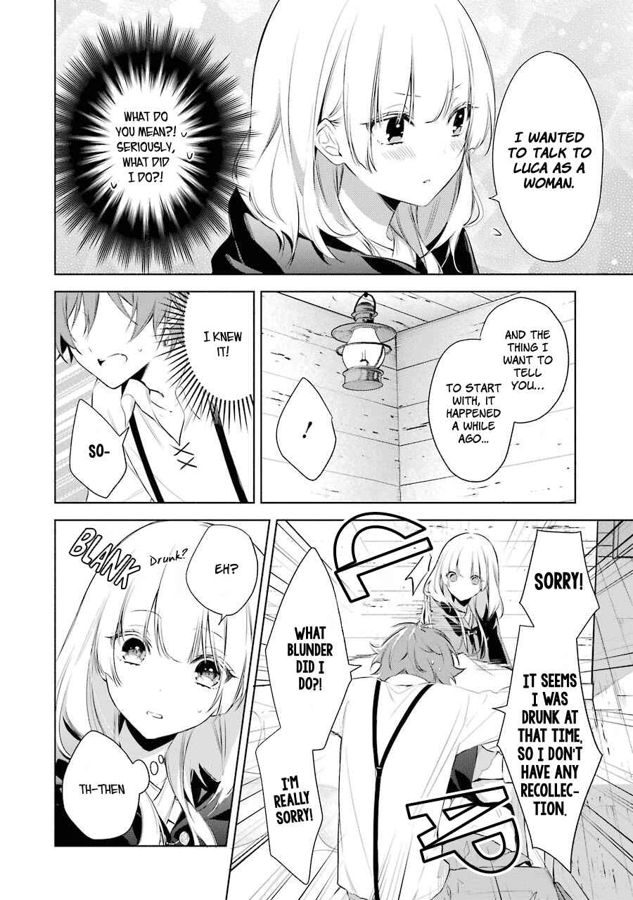 Page 14 Chapter 18 Trinity of the Royal Palace