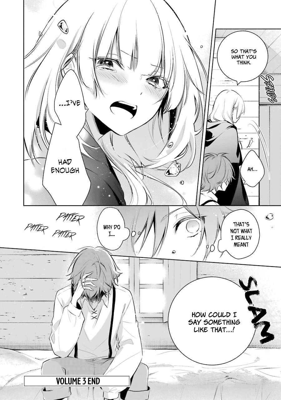 Page 22 Chapter 18 Trinity of the Royal Palace