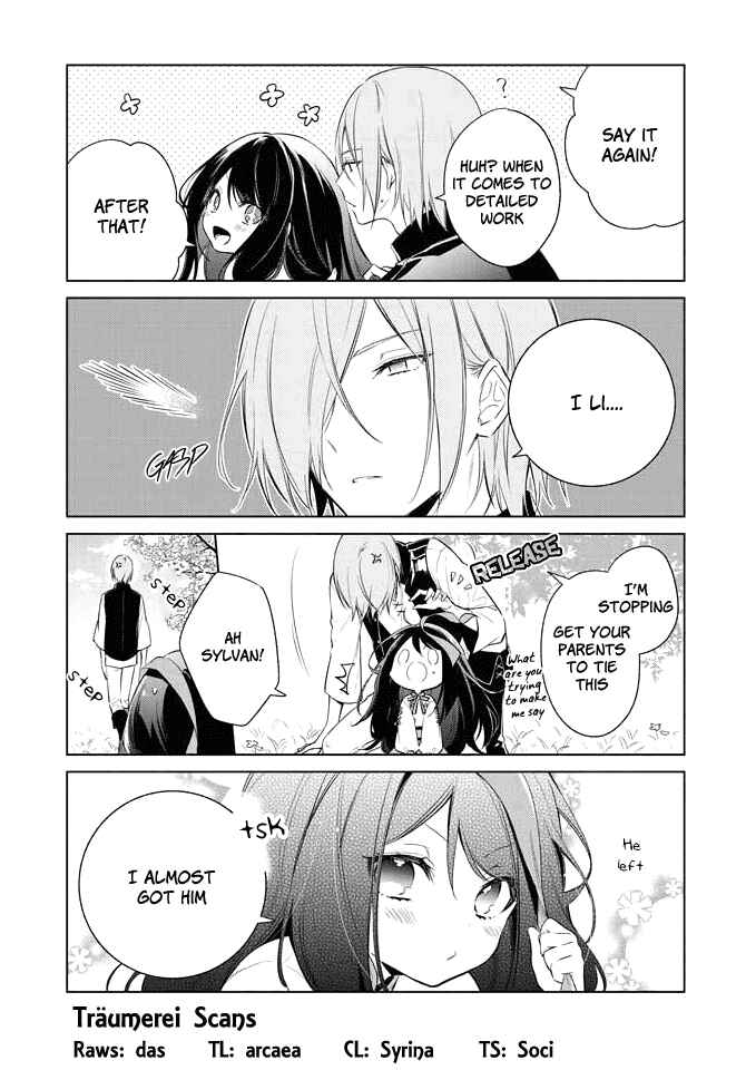 Page 24 Chapter 18 Trinity of the Royal Palace