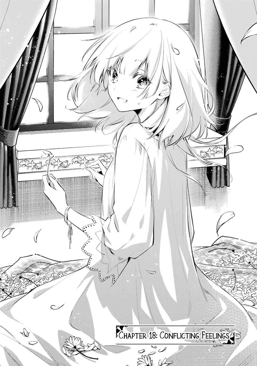 Page 4 Chapter 18 Trinity of the Royal Palace