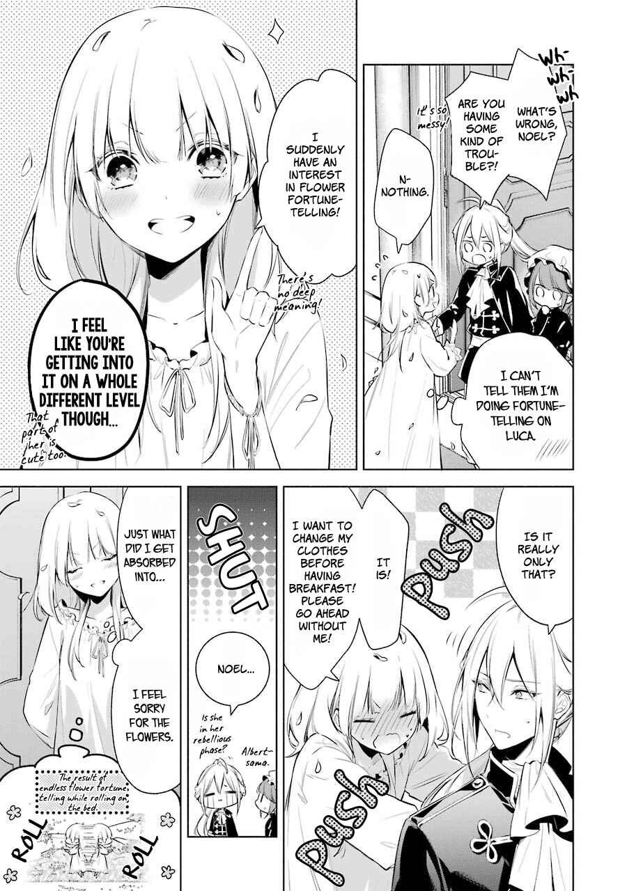 Page 5 Chapter 18 Trinity of the Royal Palace