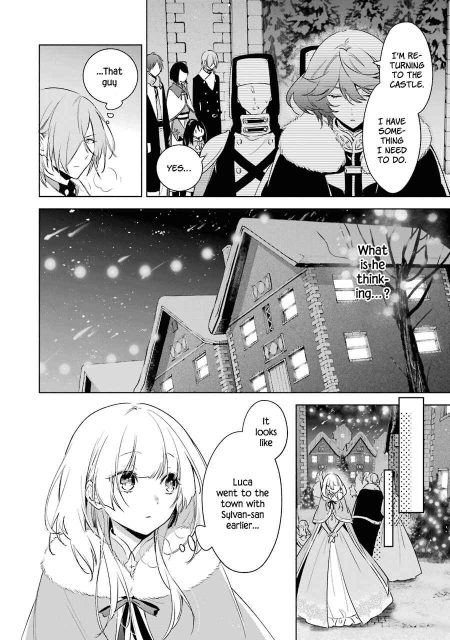 Page 12 Chapter 30 Trinity of the Royal Palace