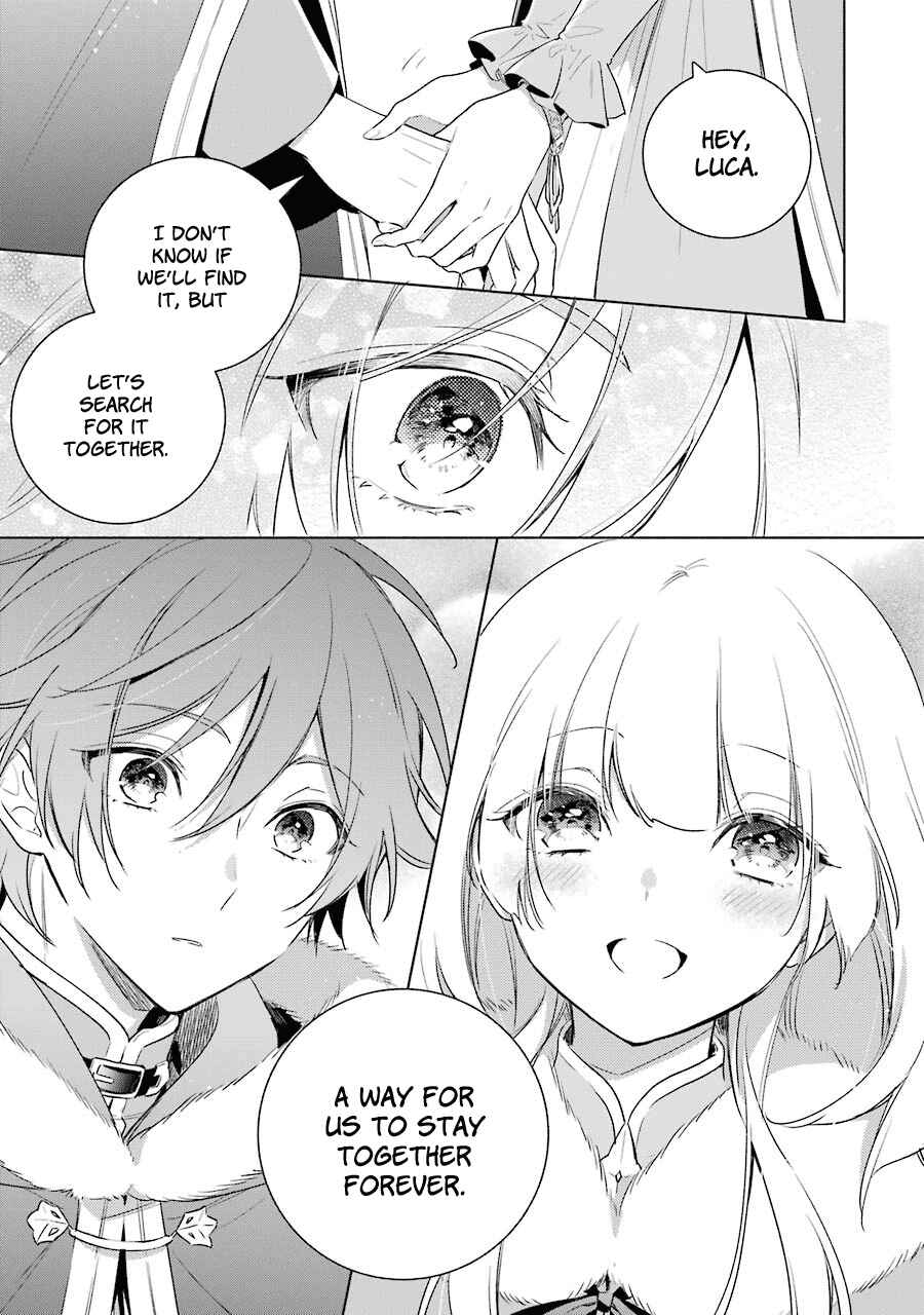 Page 23 Chapter 30 Trinity of the Royal Palace
