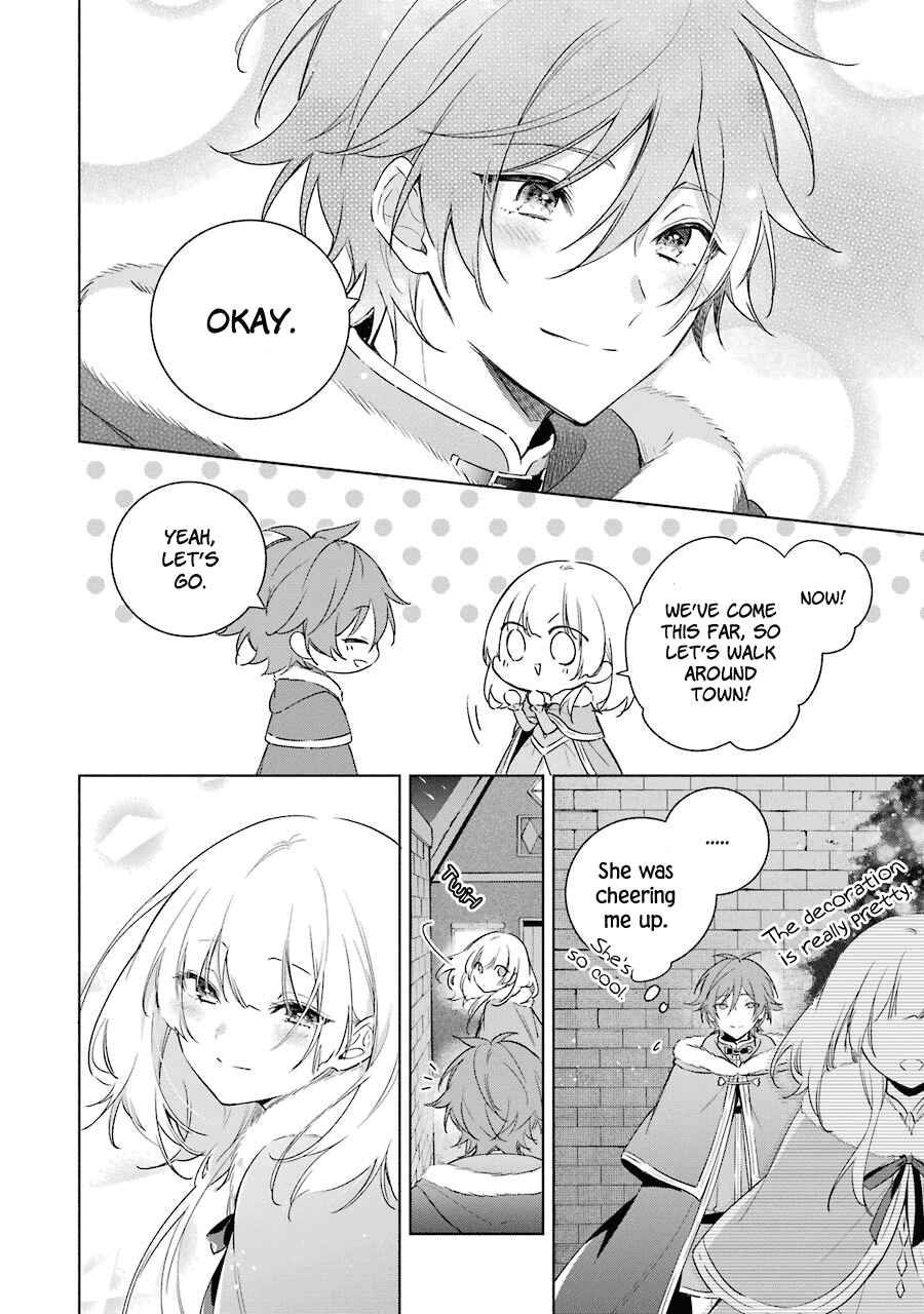 Page 24 Chapter 30 Trinity of the Royal Palace