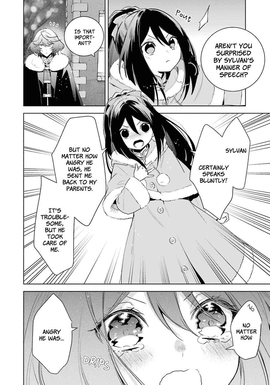 Page 4 Chapter 30 Trinity of the Royal Palace