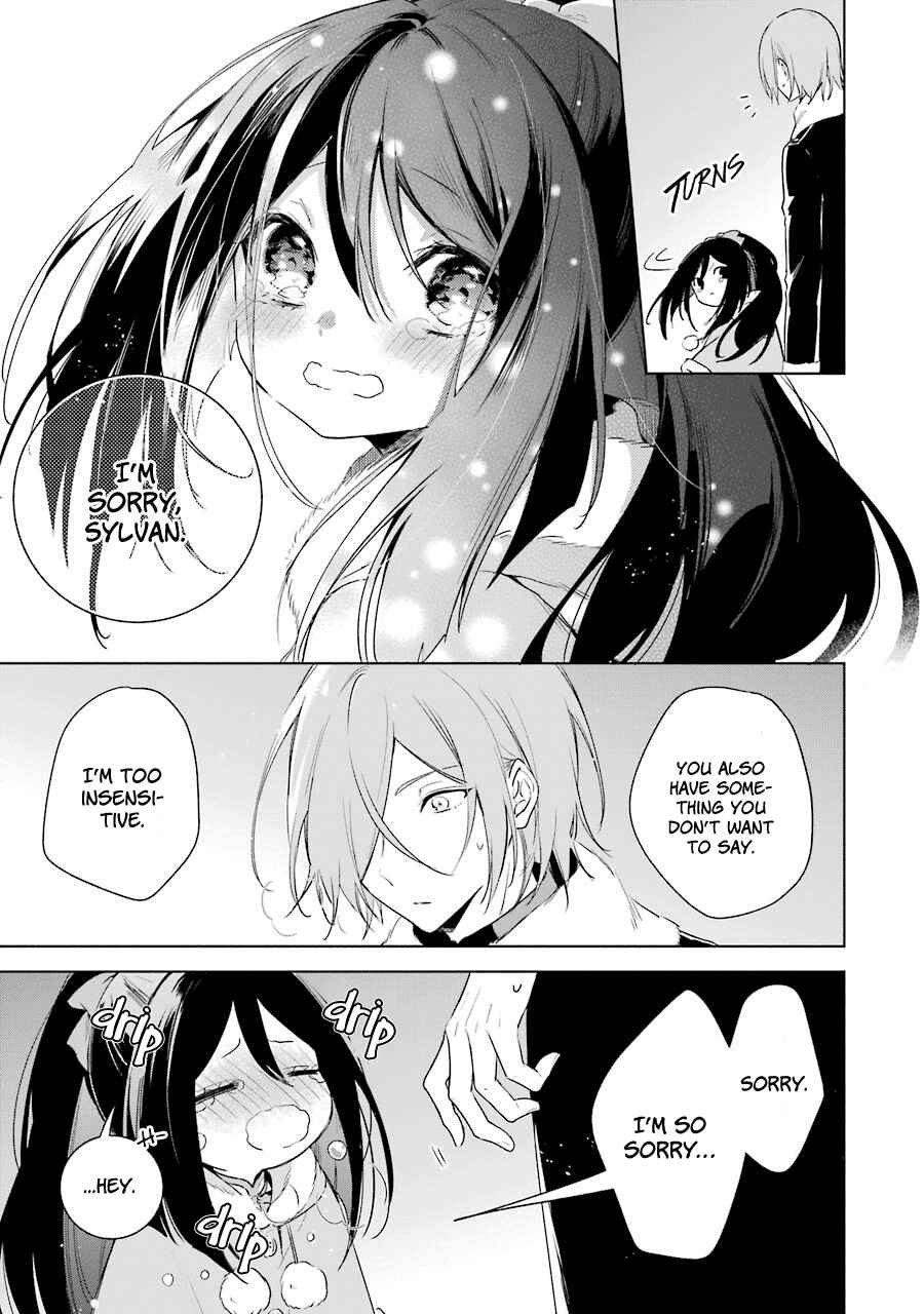 Page 5 Chapter 30 Trinity of the Royal Palace