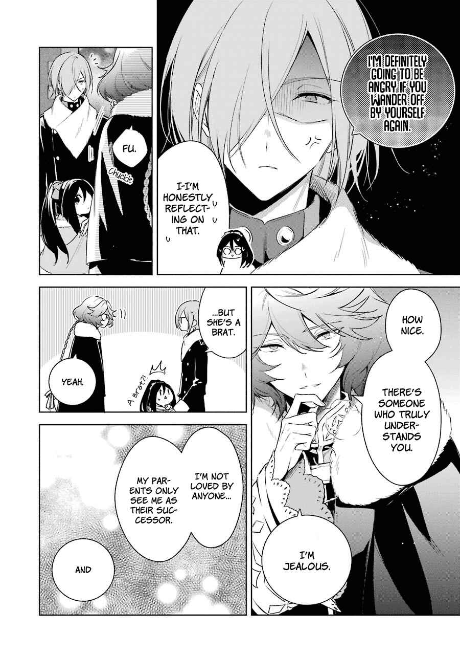 Page 8 Chapter 30 Trinity of the Royal Palace
