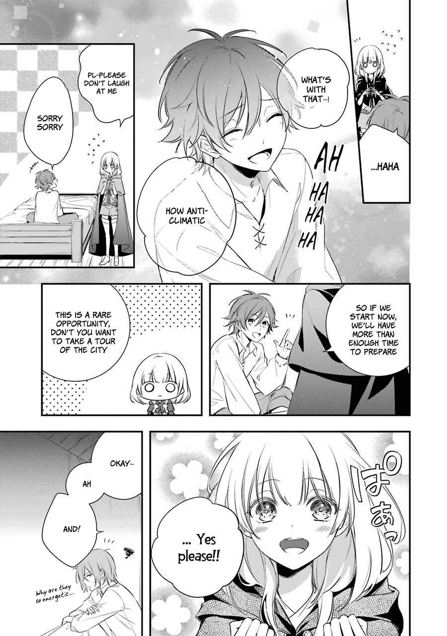 Page 10 Chapter 2 Trinity of the Royal Palace