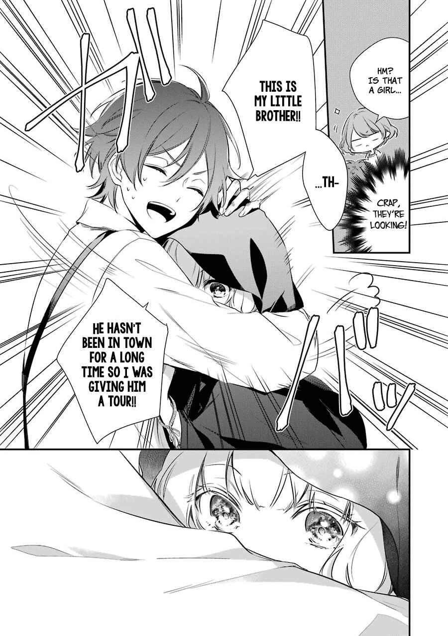Page 24 Chapter 2 Trinity of the Royal Palace