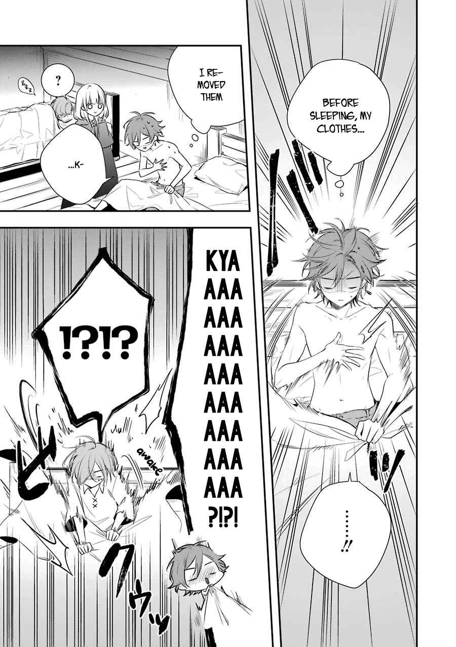 Page 6 Chapter 2 Trinity of the Royal Palace