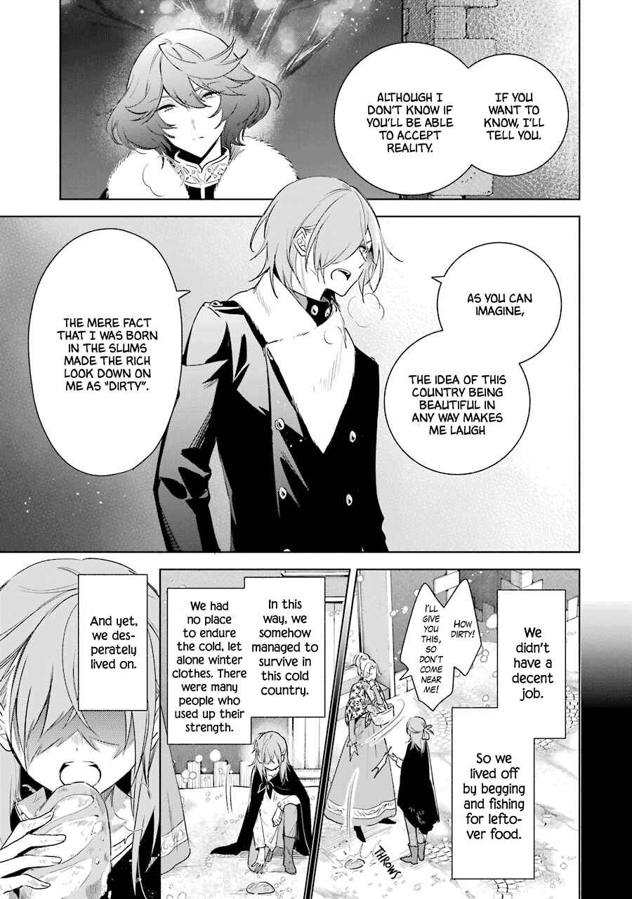 Page 13 Chapter 29 Trinity of the Royal Palace