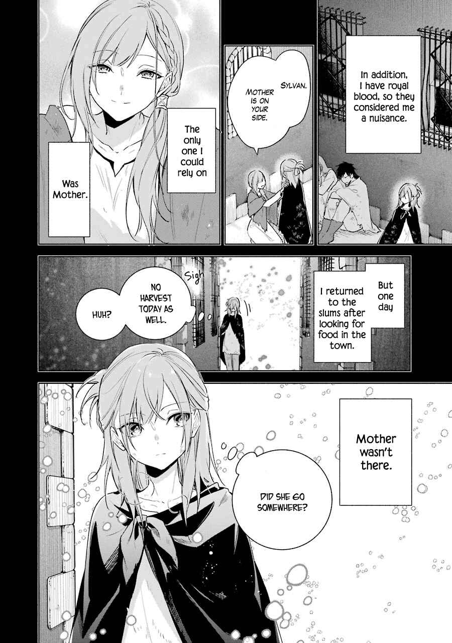 Page 14 Chapter 29 Trinity of the Royal Palace