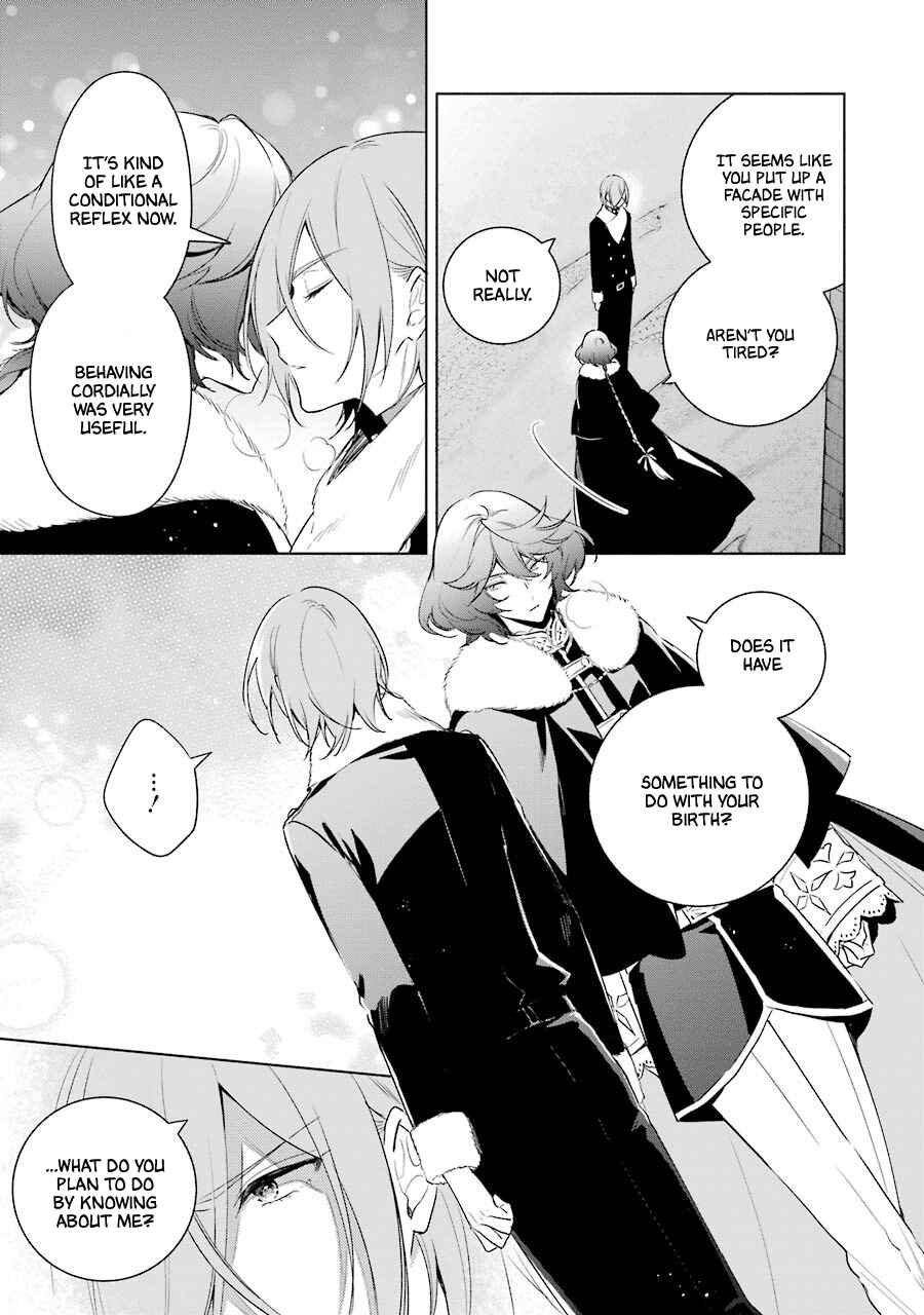 Page 7 Chapter 29 Trinity of the Royal Palace