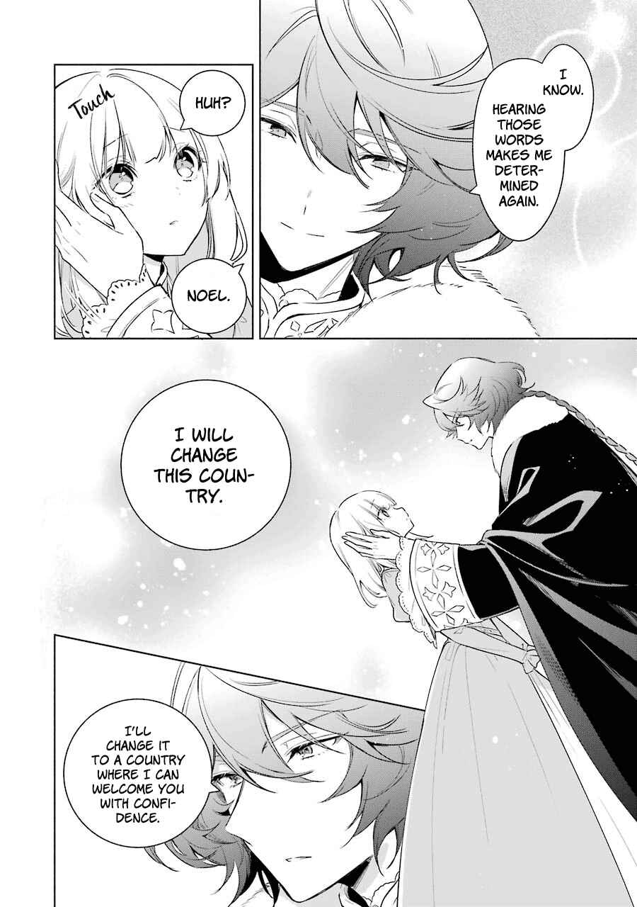 Page 10 Chapter 32 Trinity of the Royal Palace