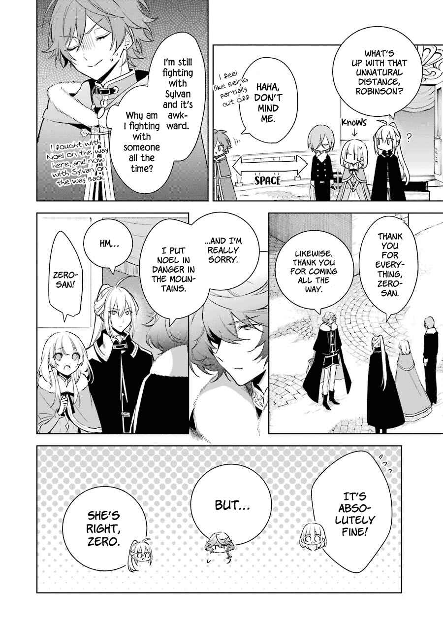 Page 16 Chapter 32 Trinity of the Royal Palace